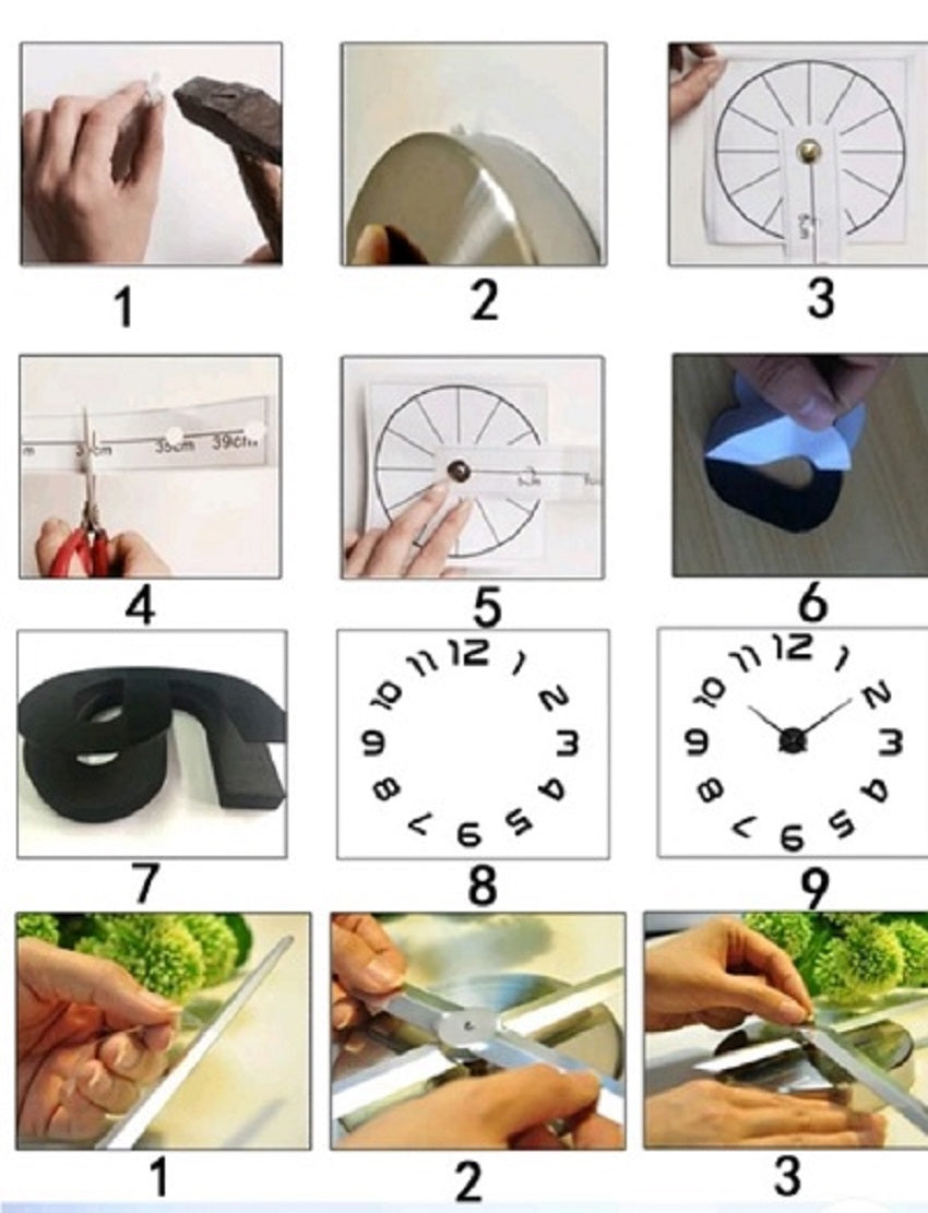 Reloj de Pared "El tiempo de Dios es perfecto"