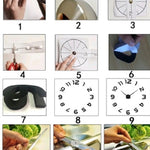 Reloj de Pared "El tiempo de Dios es perfecto"