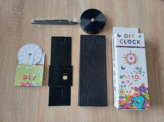 Reloj de Pared "El tiempo de Dios es perfecto"